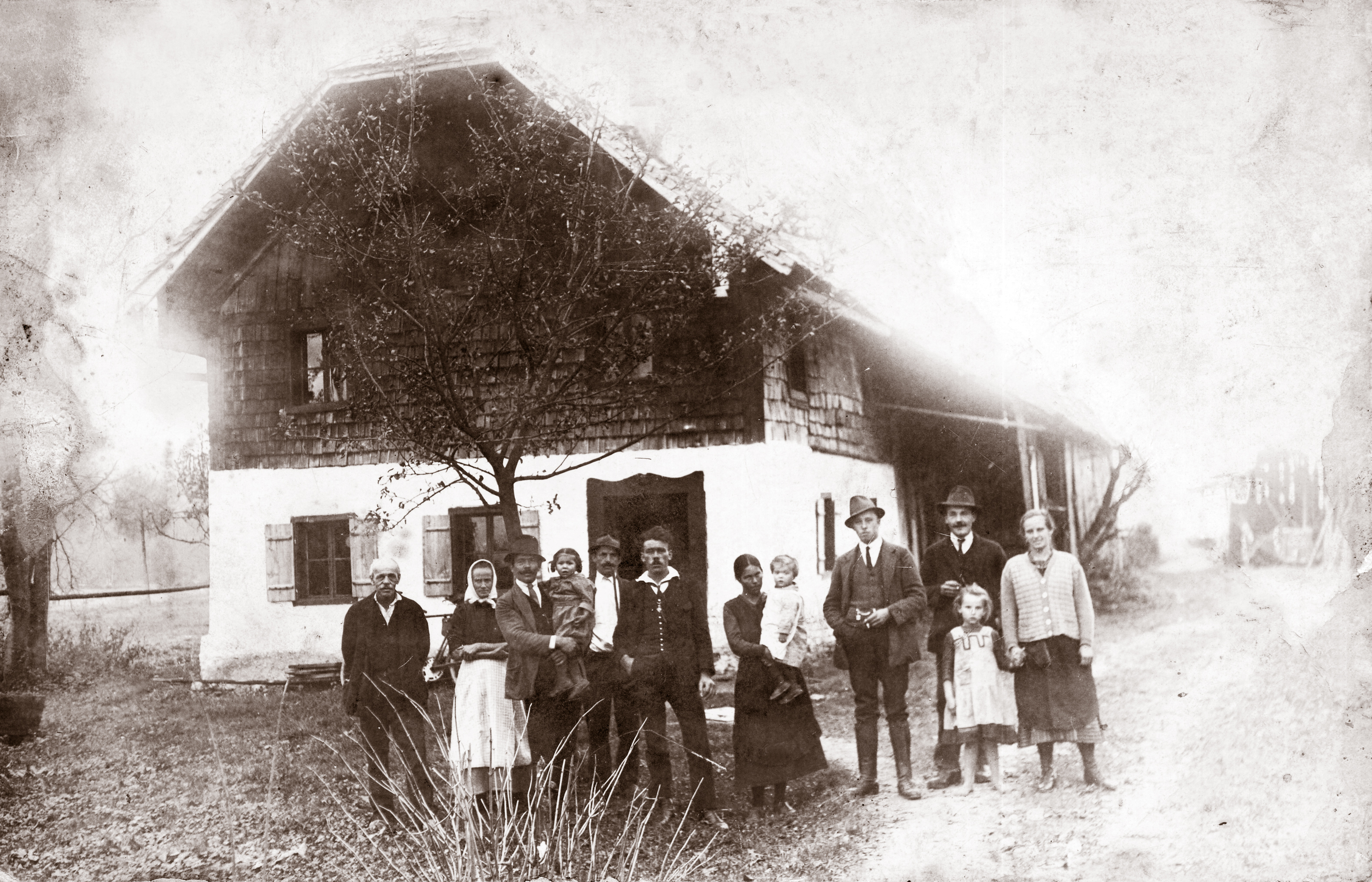 Der Steinwendner-Hof